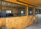 Barnstable Horse Stall Mặt trận Barn Lumber Xây dựng Tiêu chuẩn IOS9001